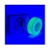 REAL PLA  1.75mm Fluorescent Yellow - spool of 1Kg 
